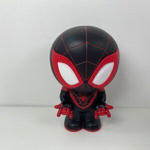 Marvel Spider-Man Miles Morales Figural Bank